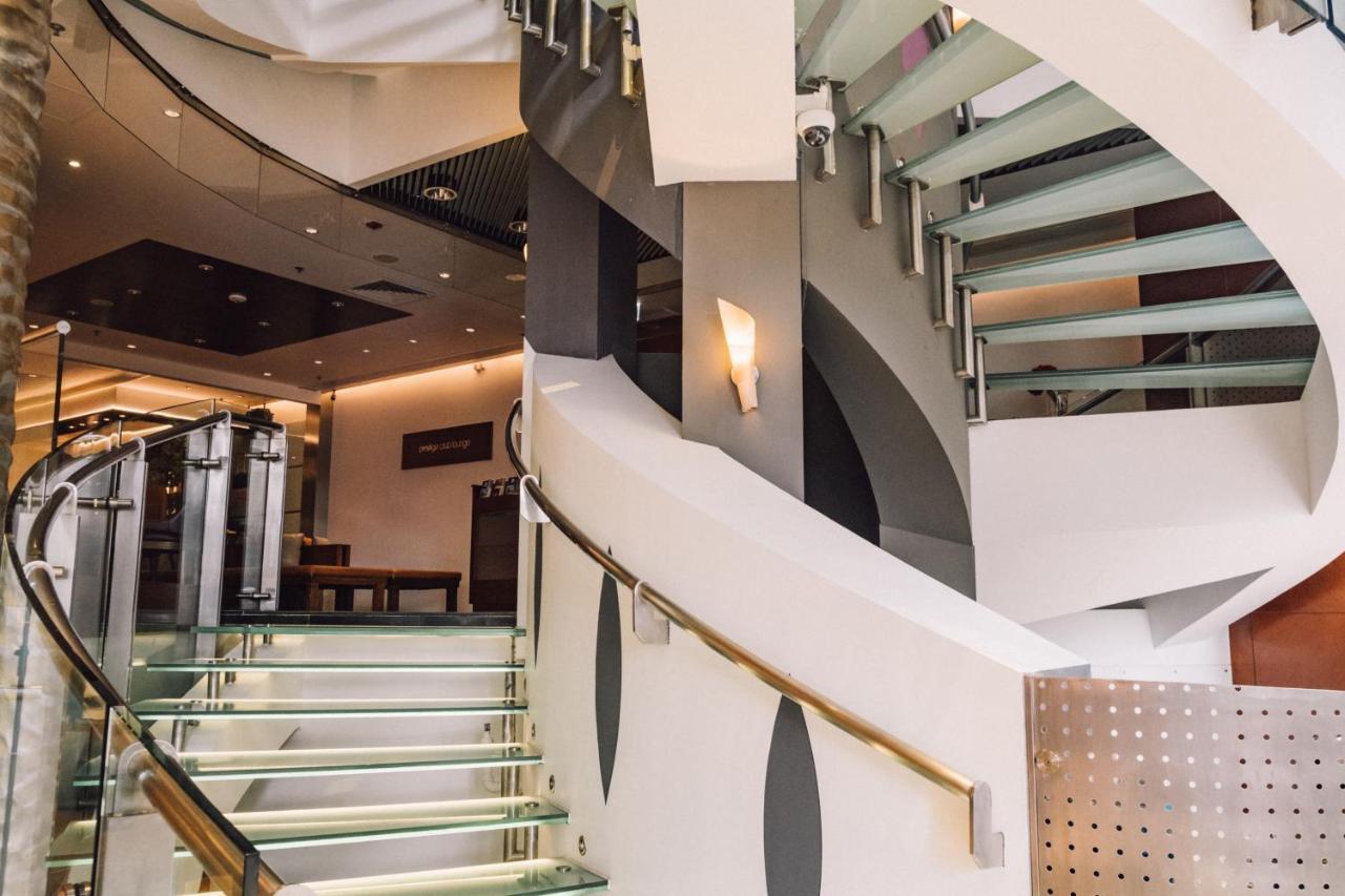 The Empire Hotel Kowloon - Tsim Sha Tsui Hong Kong Exterior photo