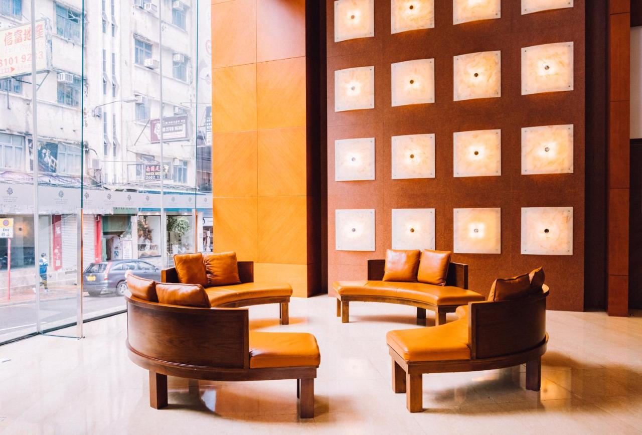 The Empire Hotel Kowloon - Tsim Sha Tsui Hong Kong Exterior photo