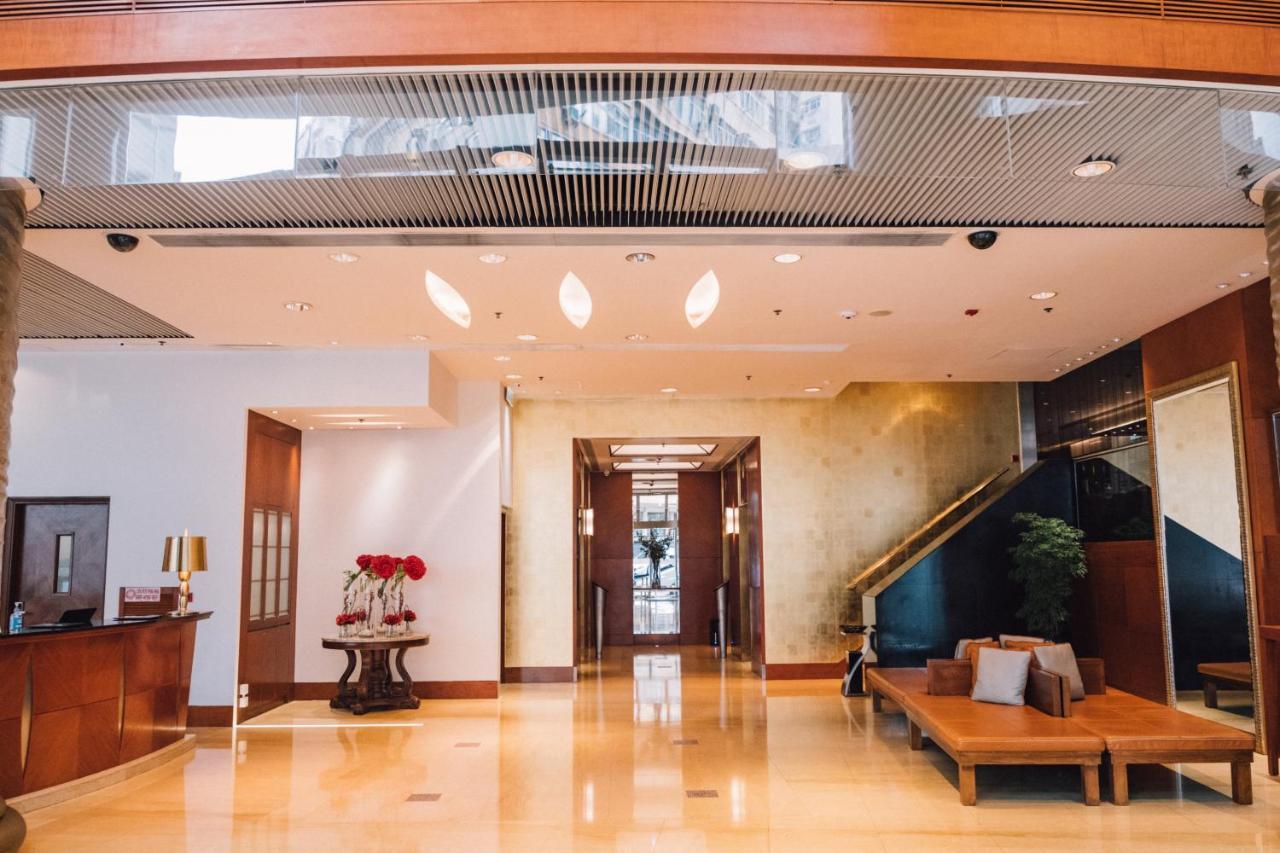 The Empire Hotel Kowloon - Tsim Sha Tsui Hong Kong Exterior photo