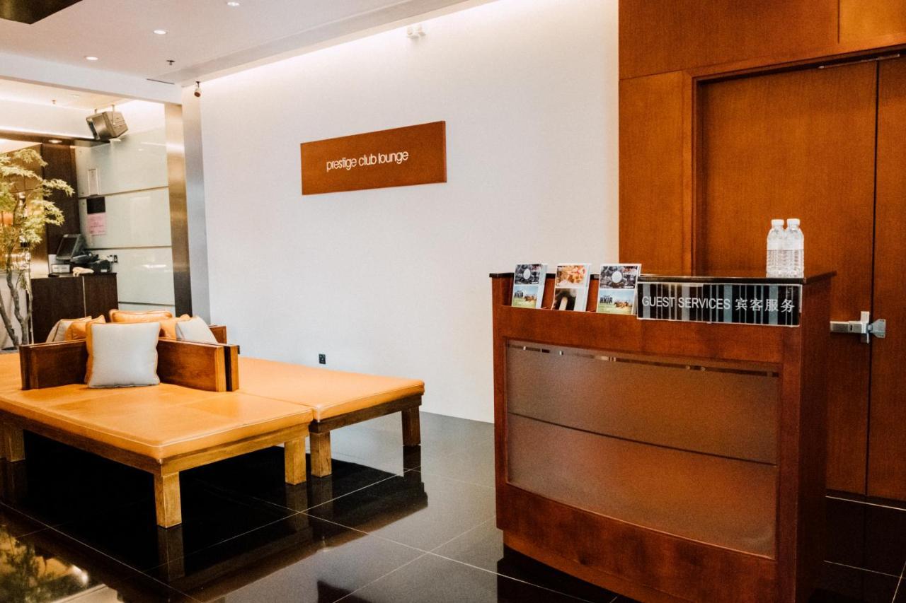 The Empire Hotel Kowloon - Tsim Sha Tsui Hong Kong Exterior photo