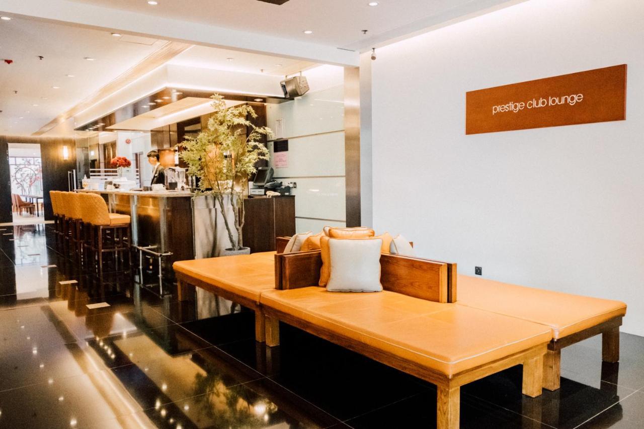 The Empire Hotel Kowloon - Tsim Sha Tsui Hong Kong Exterior photo