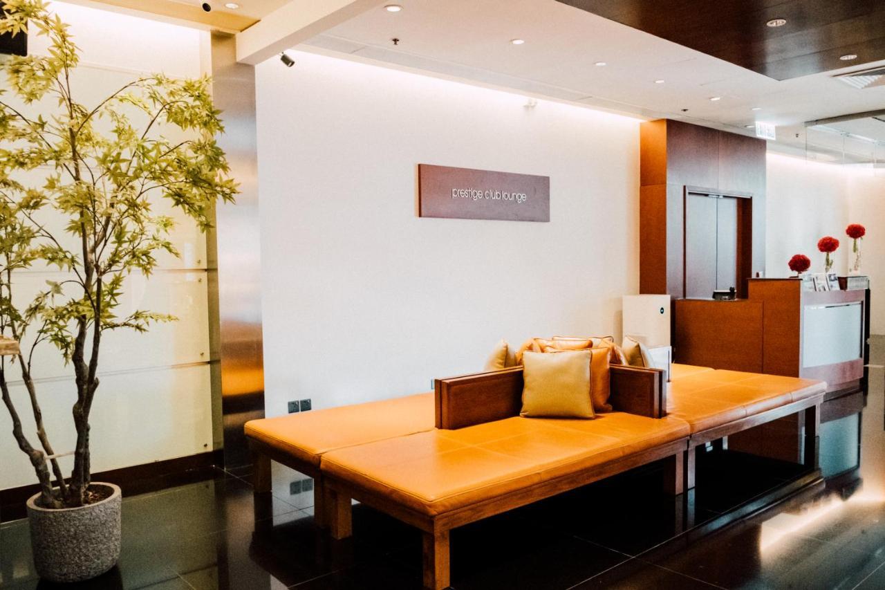 The Empire Hotel Kowloon - Tsim Sha Tsui Hong Kong Exterior photo