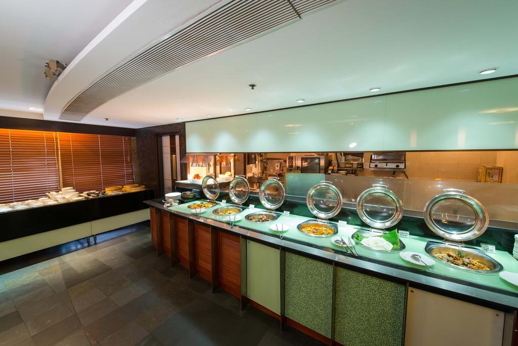 The Empire Hotel Kowloon - Tsim Sha Tsui Hong Kong Exterior photo