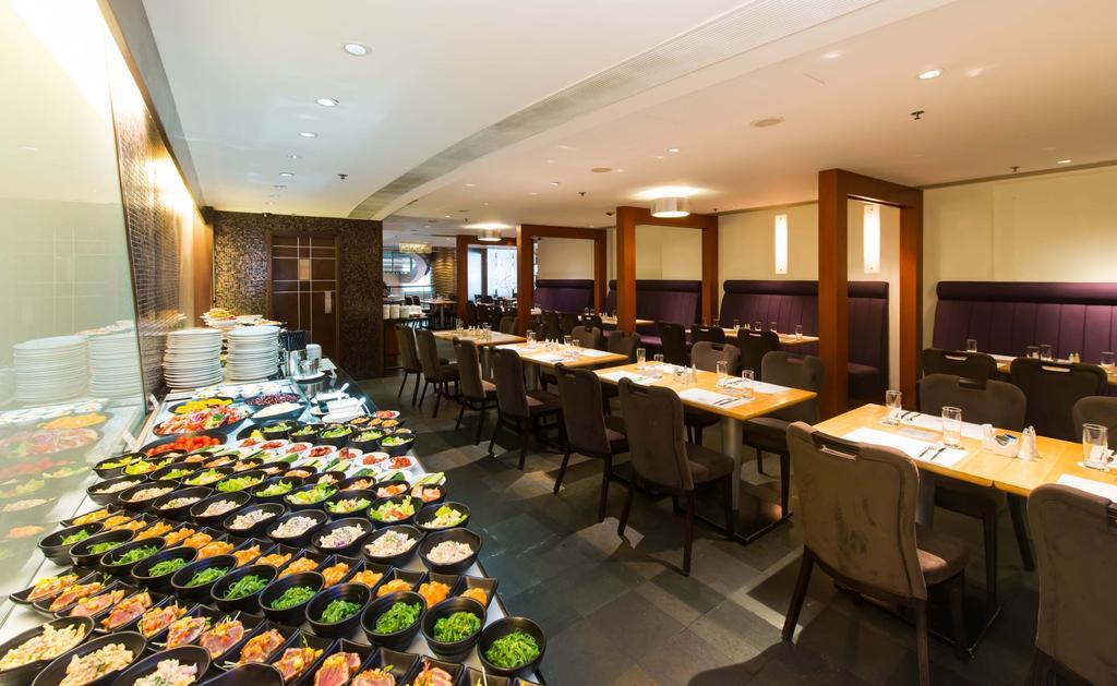 The Empire Hotel Kowloon - Tsim Sha Tsui Hong Kong Exterior photo