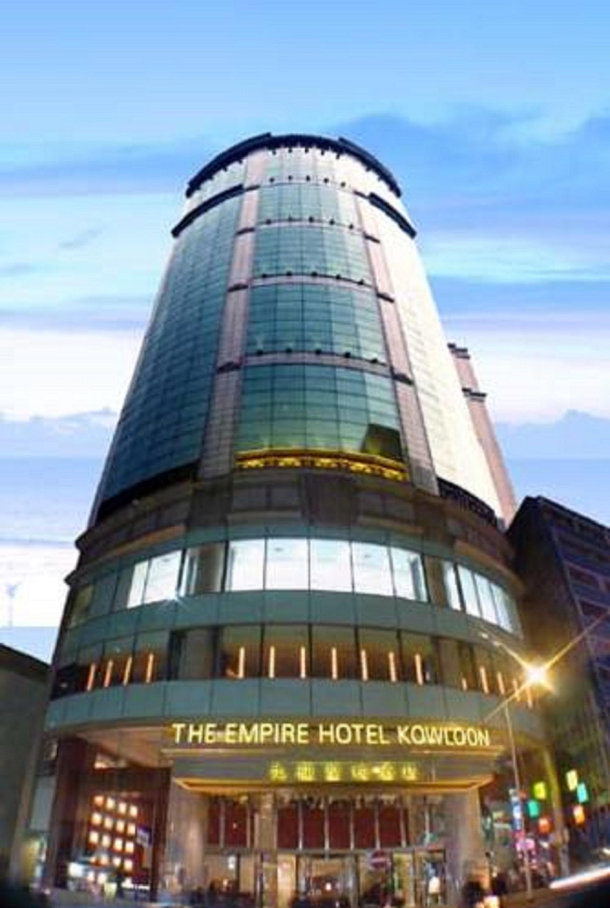 The Empire Hotel Kowloon - Tsim Sha Tsui Hong Kong Exterior photo