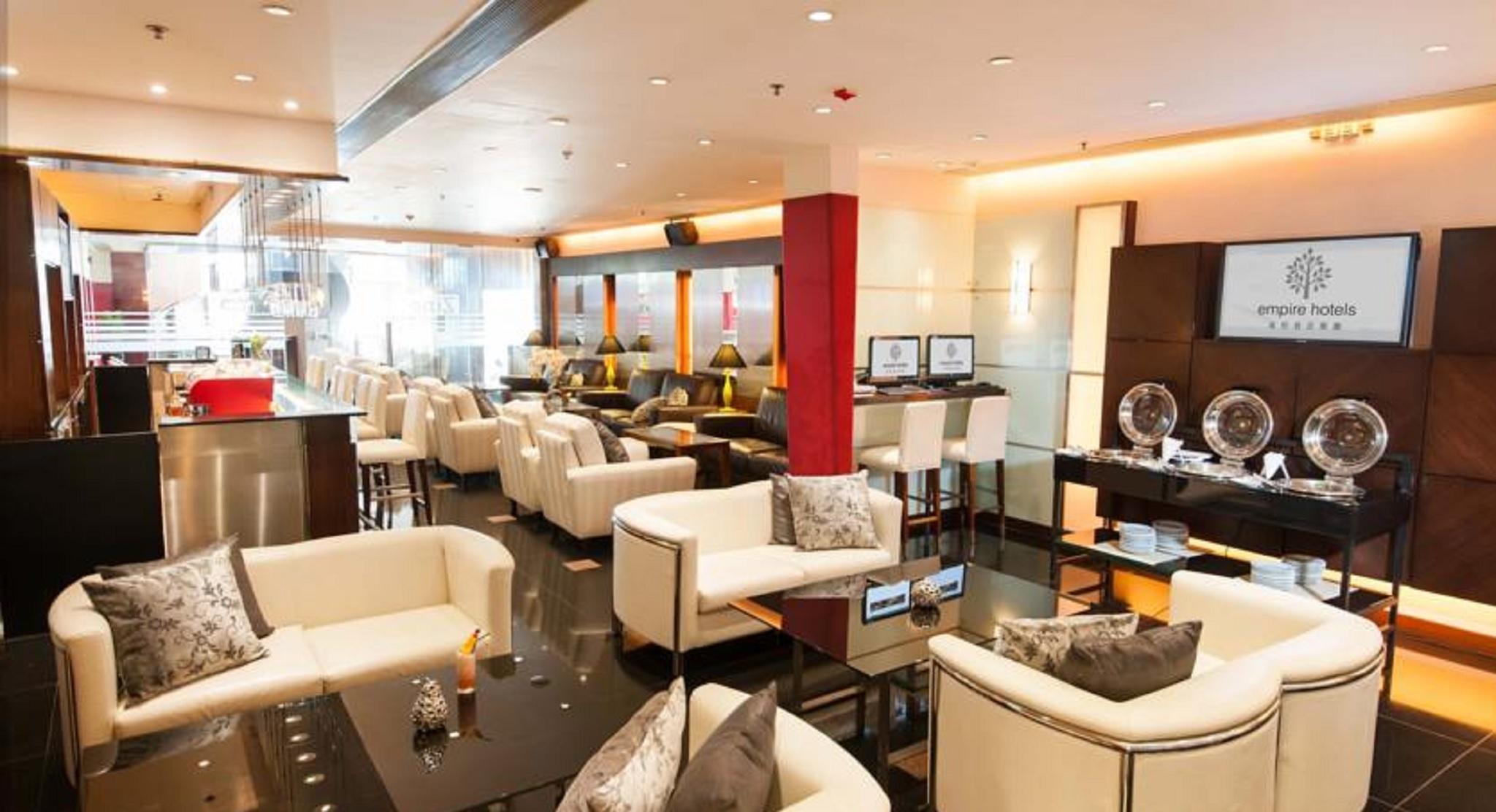 The Empire Hotel Kowloon - Tsim Sha Tsui Hong Kong Exterior photo