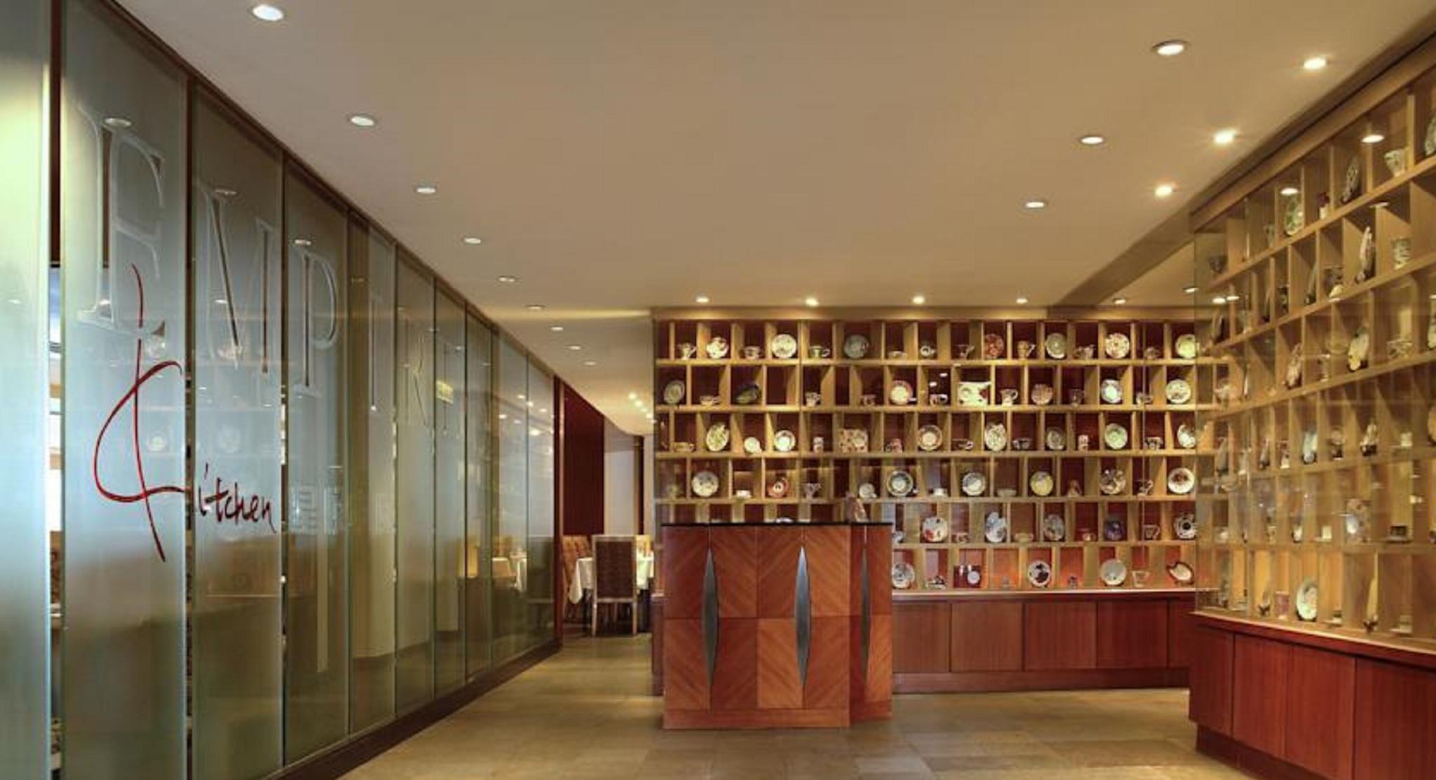 The Empire Hotel Kowloon - Tsim Sha Tsui Hong Kong Exterior photo