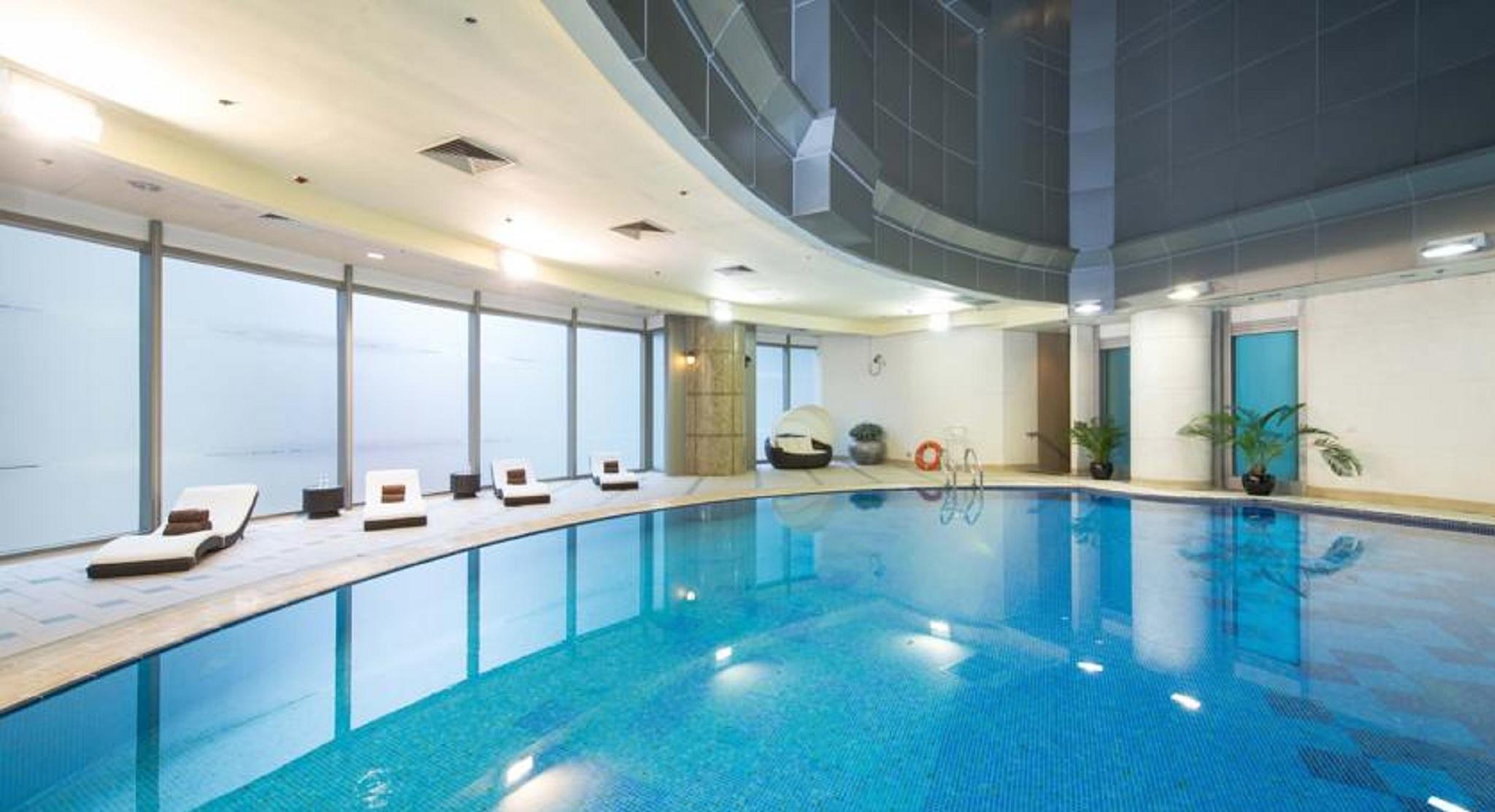 The Empire Hotel Kowloon - Tsim Sha Tsui Hong Kong Exterior photo