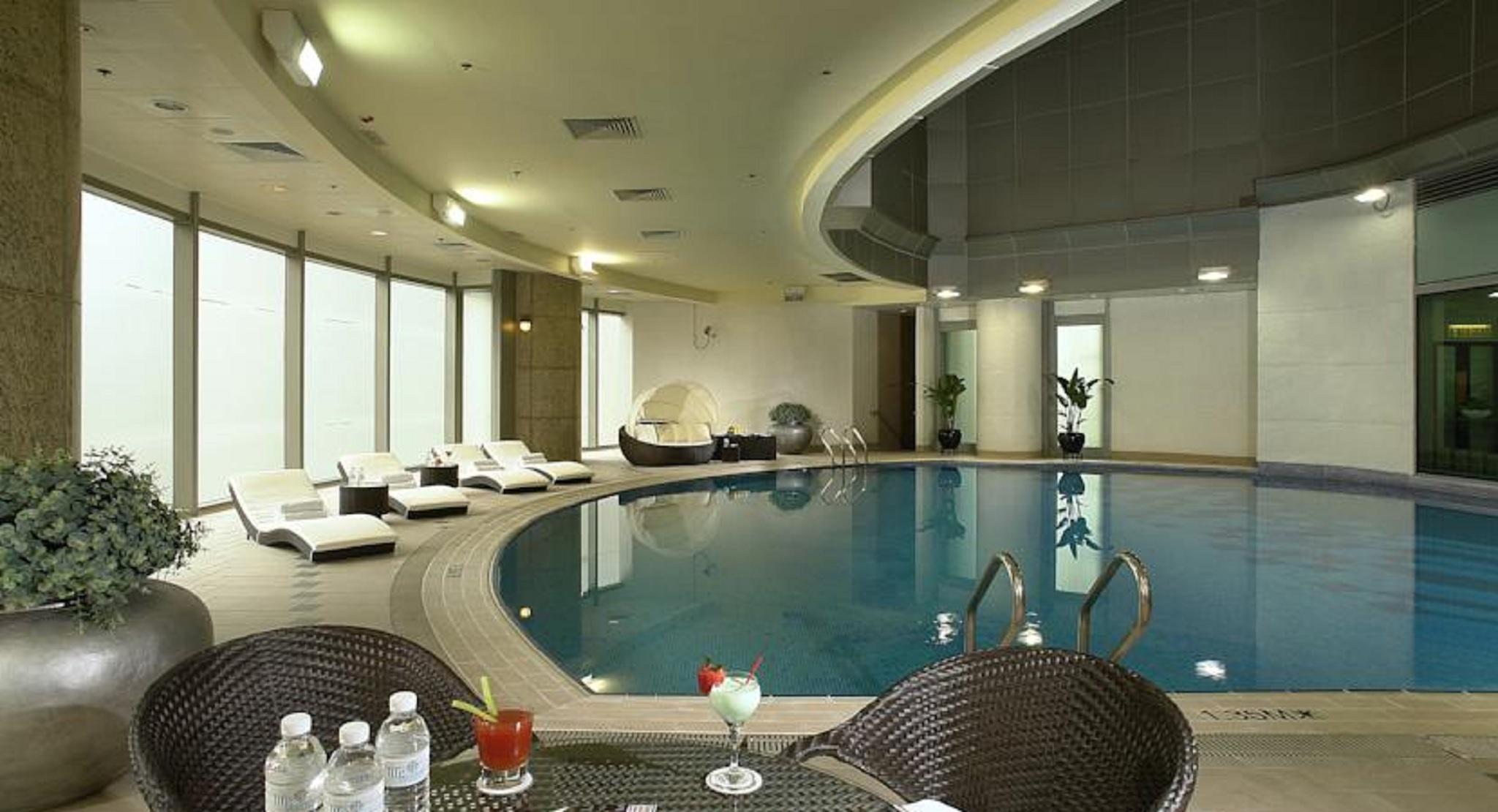 The Empire Hotel Kowloon - Tsim Sha Tsui Hong Kong Facilities photo
