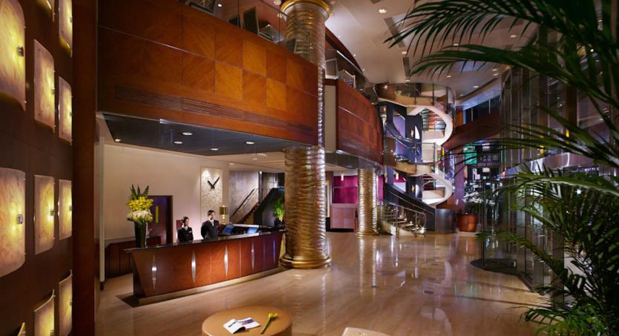 The Empire Hotel Kowloon - Tsim Sha Tsui Hong Kong Exterior photo