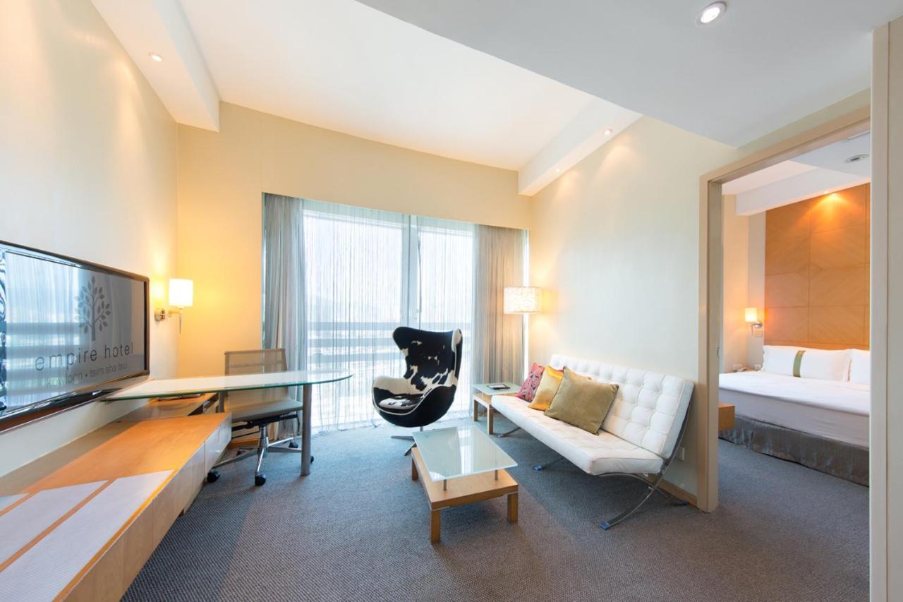 The Empire Hotel Kowloon - Tsim Sha Tsui Hong Kong Exterior photo