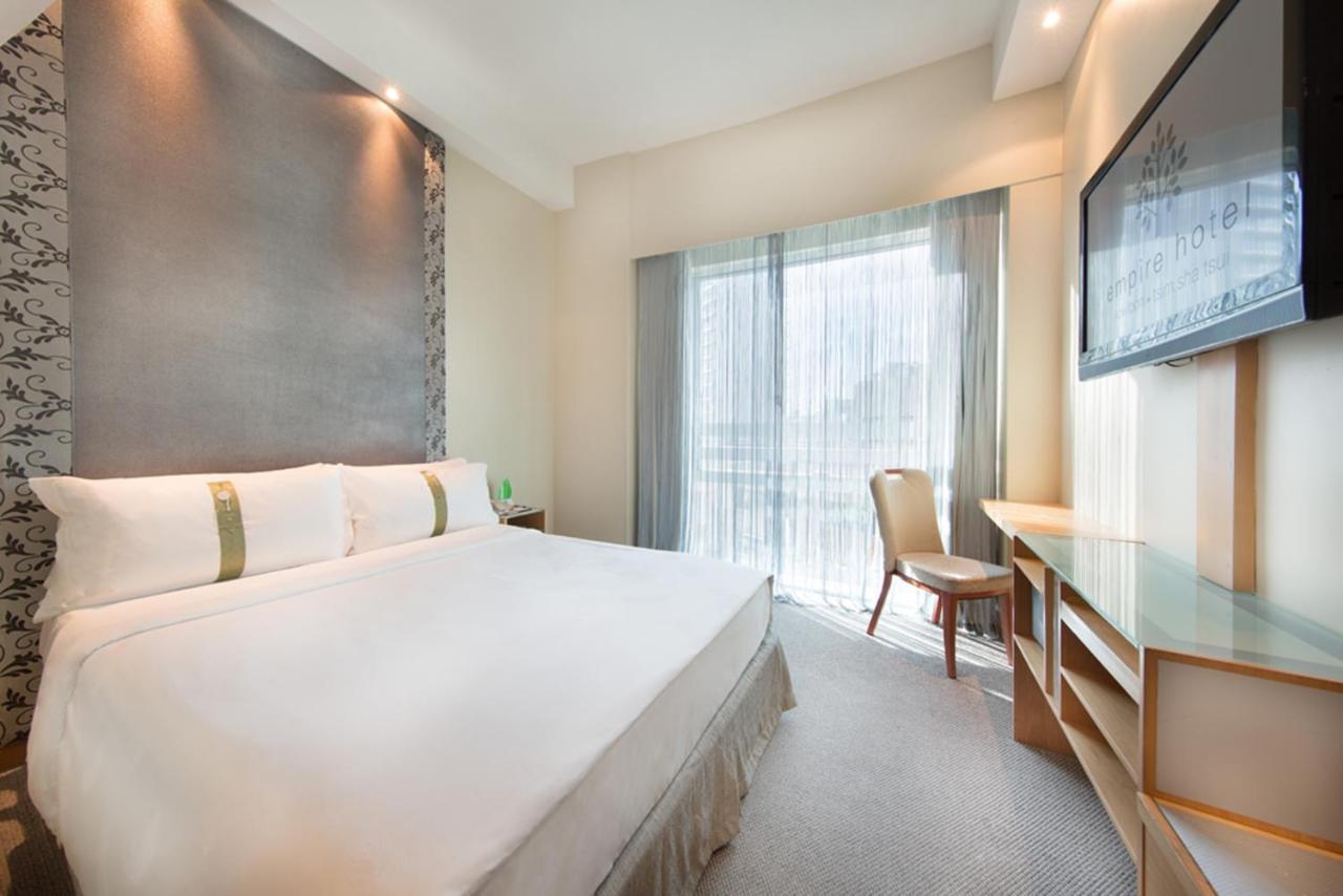The Empire Hotel Kowloon - Tsim Sha Tsui Hong Kong Exterior photo