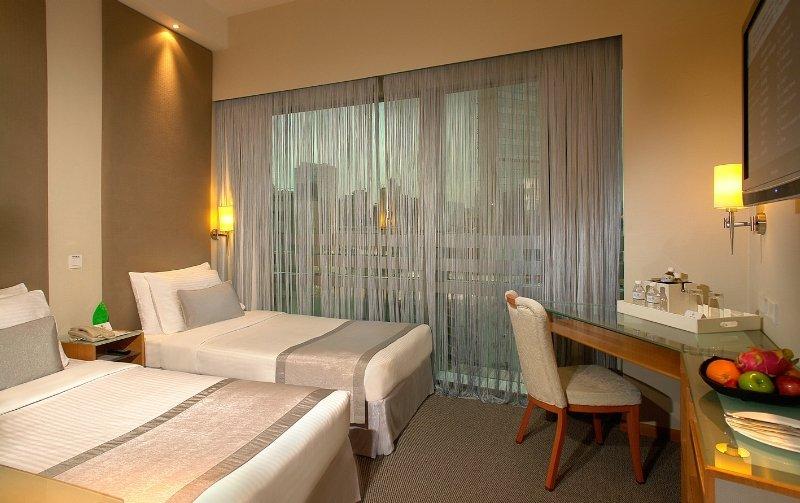 The Empire Hotel Kowloon - Tsim Sha Tsui Hong Kong Room photo