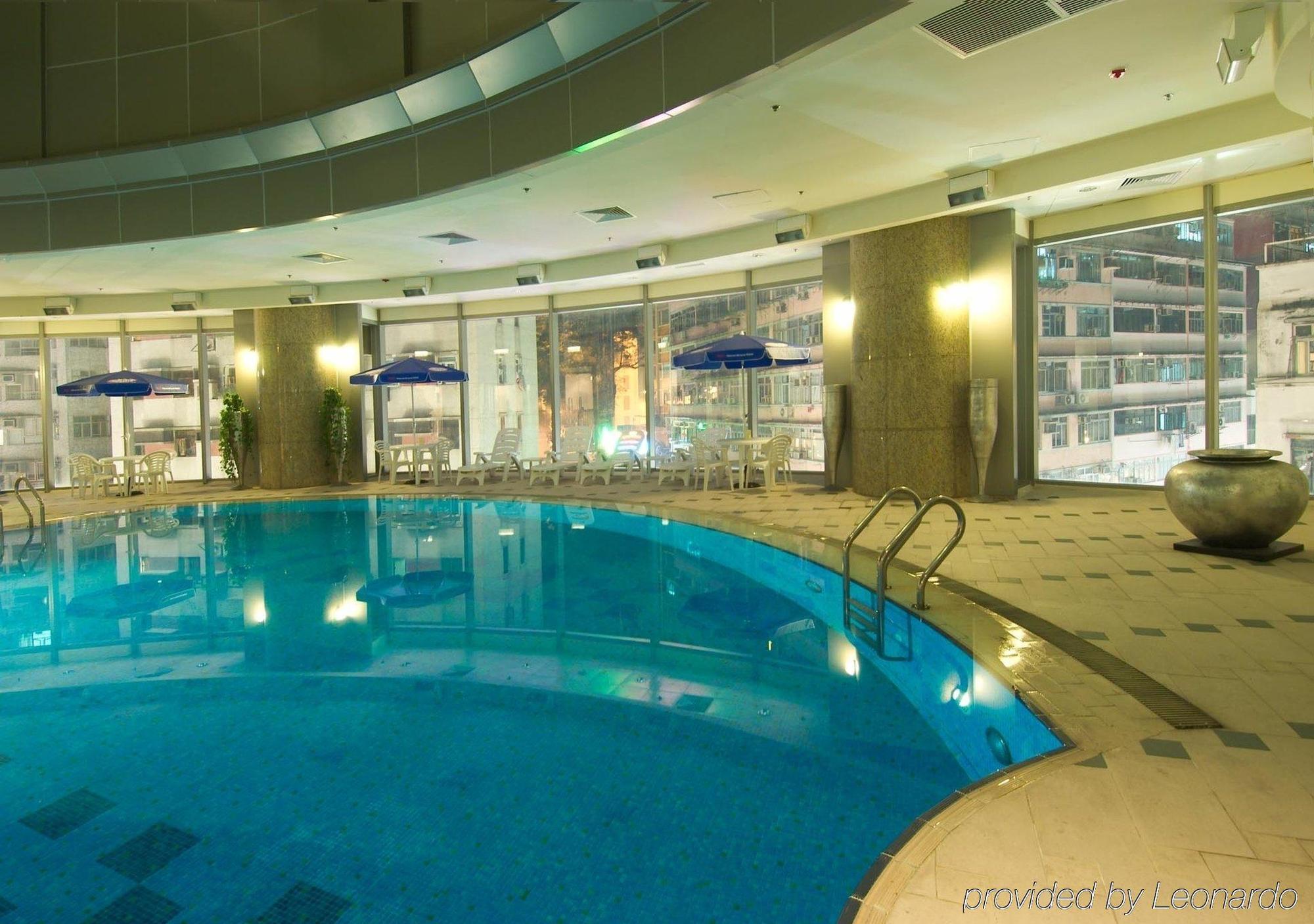 The Empire Hotel Kowloon - Tsim Sha Tsui Hong Kong Facilities photo